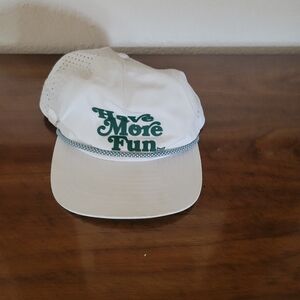 Melin Coronado Hydro White Cap